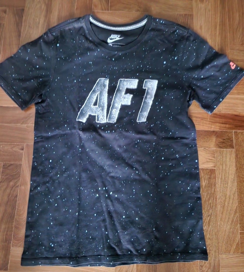 Nike af1 t shirt outlet