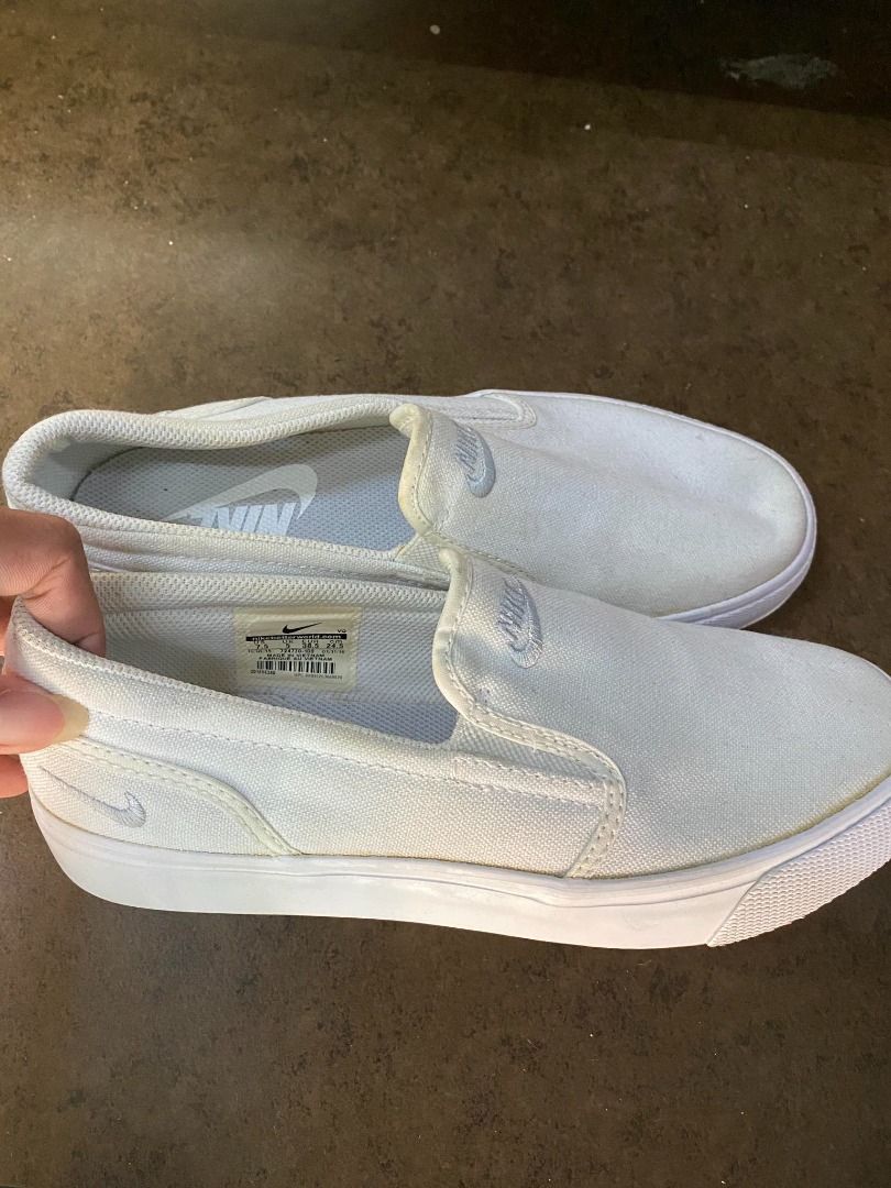 Nike toki slip on womens outlet