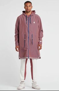 NikeLab X Pigalle - Trench Coat Hoodie "Authentic"