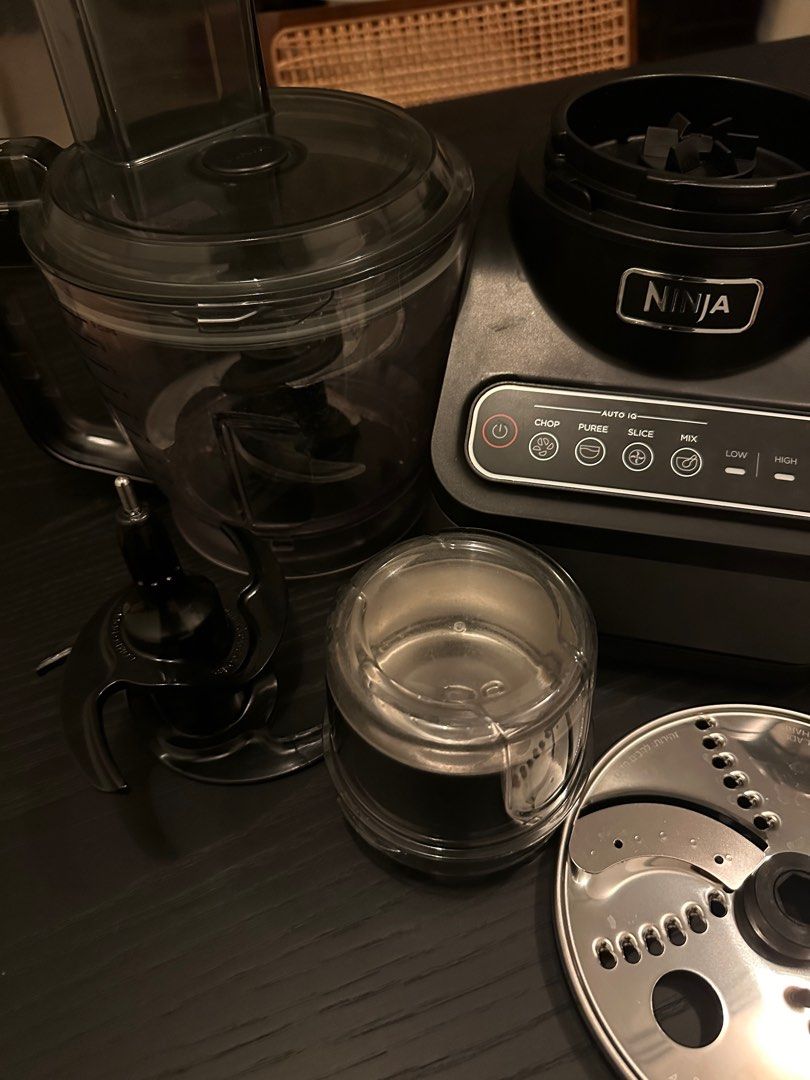 Ninja Professional Food Processor BN650, TV & Home Appliances