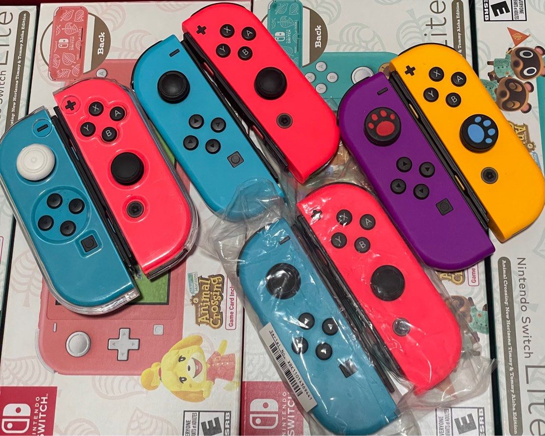 Used joycons online