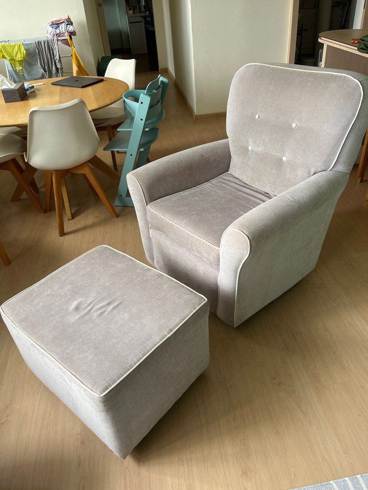 Babies r store us nursing chair