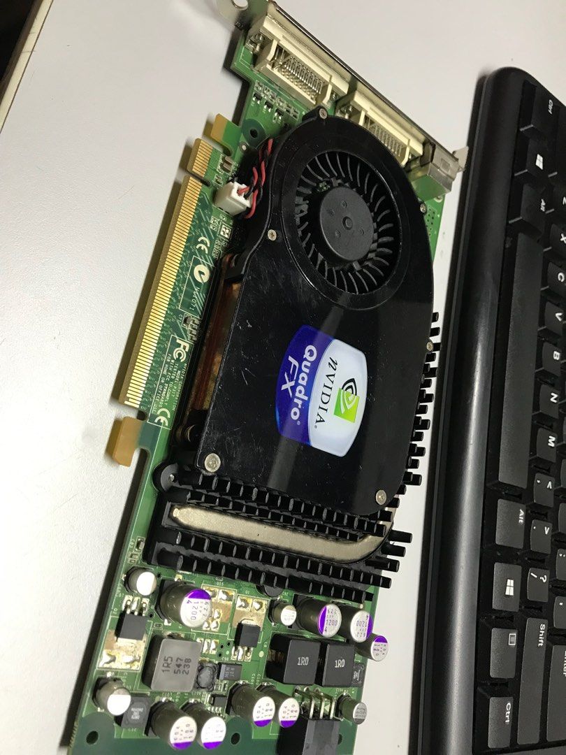 Nvidia quadro fx discount 3450