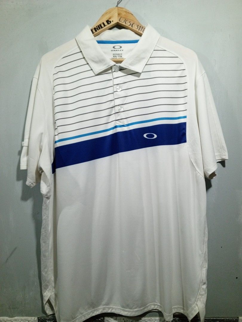 oakley dri fit shirts
