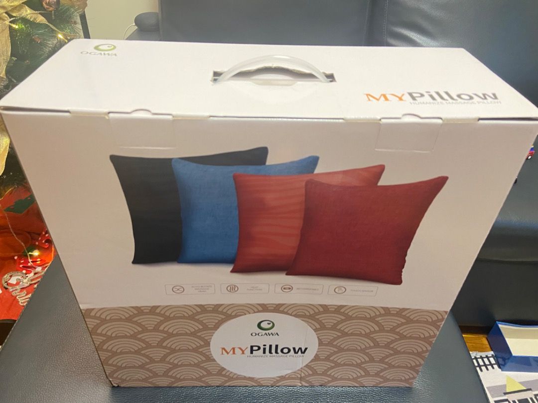 Ogawa shop my pillow