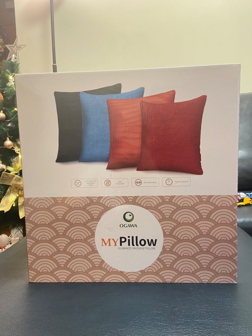 Ogawa My pillow Carousell