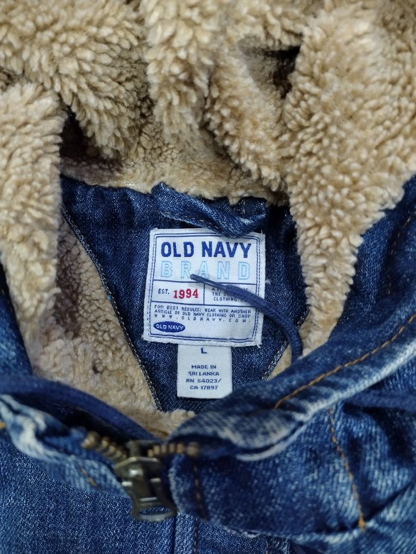 Old navy rn cheap 54023 ca 17897 jacket