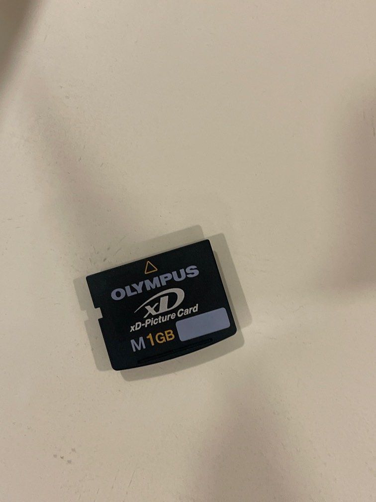 OLYMPUS xD Picture Card 1GB, Photography, Photography Accessories