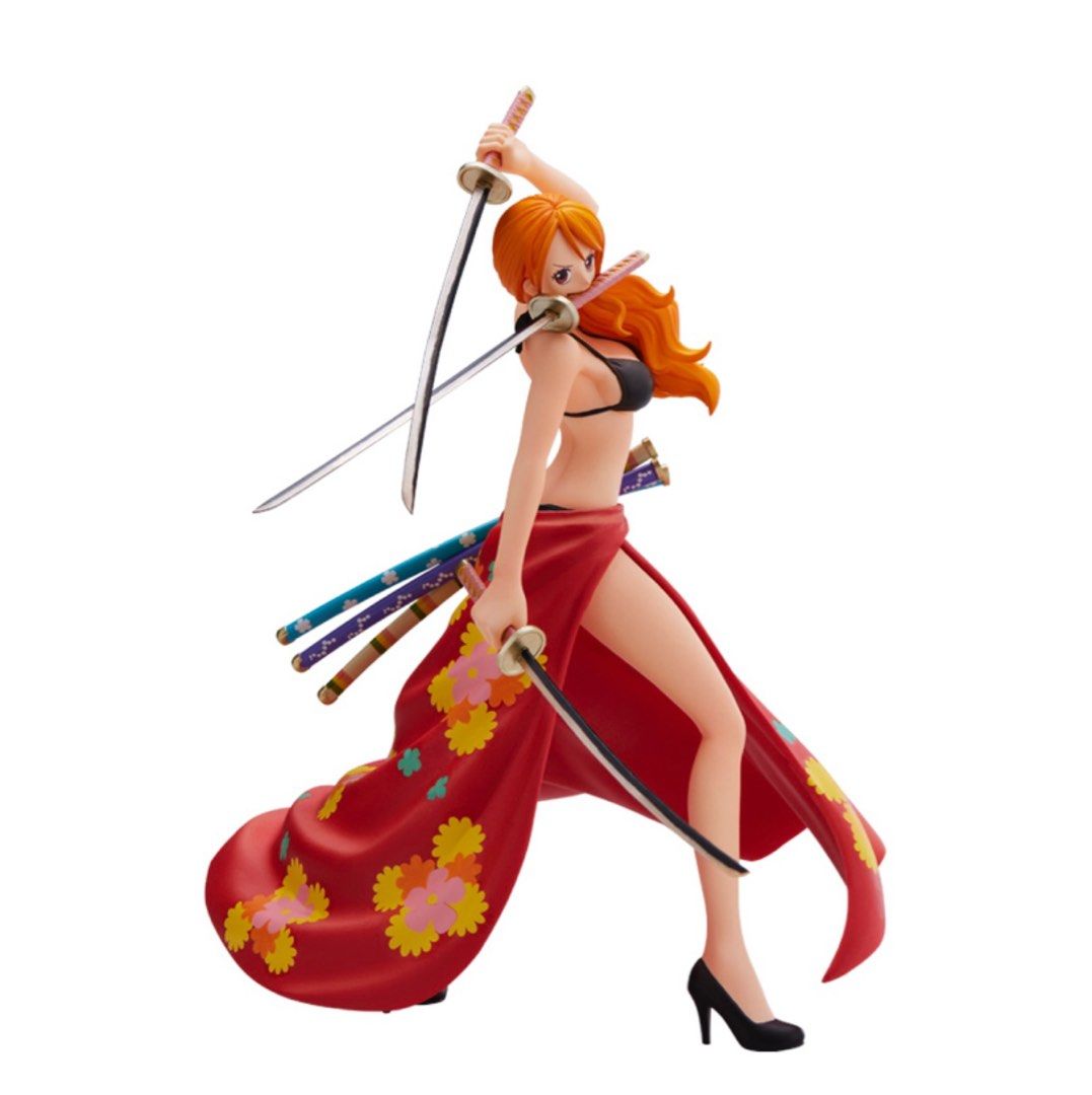 ワンピース magazine FIGURE 2点セット - メルカリ