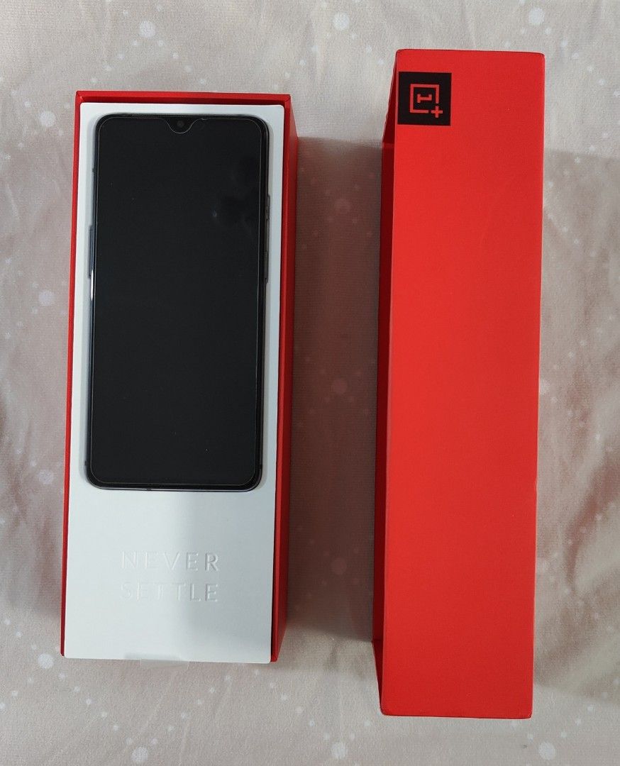 OnePlus 7T RAM 8GB ROM 256GB Gaming Phone