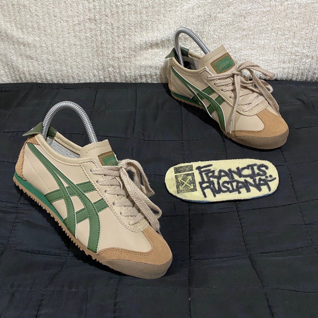 Asics mexico top 66 quad