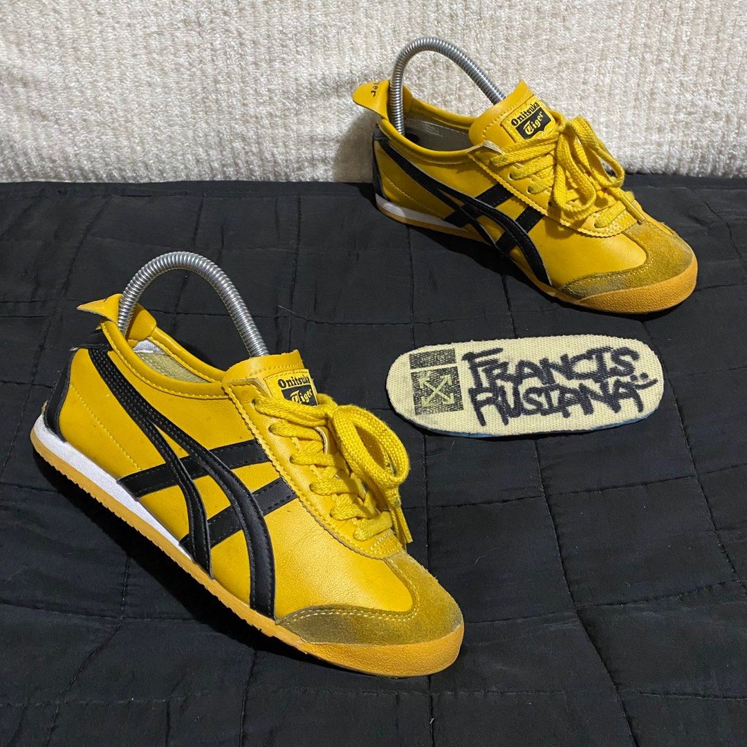 Onitsuka Tiger Mexico 66 Kill Bill Womens