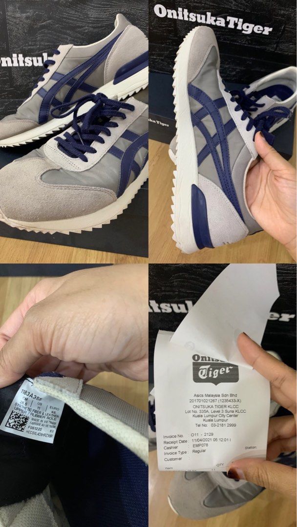 Onitsuka tiger shoes kuala lumpur sale