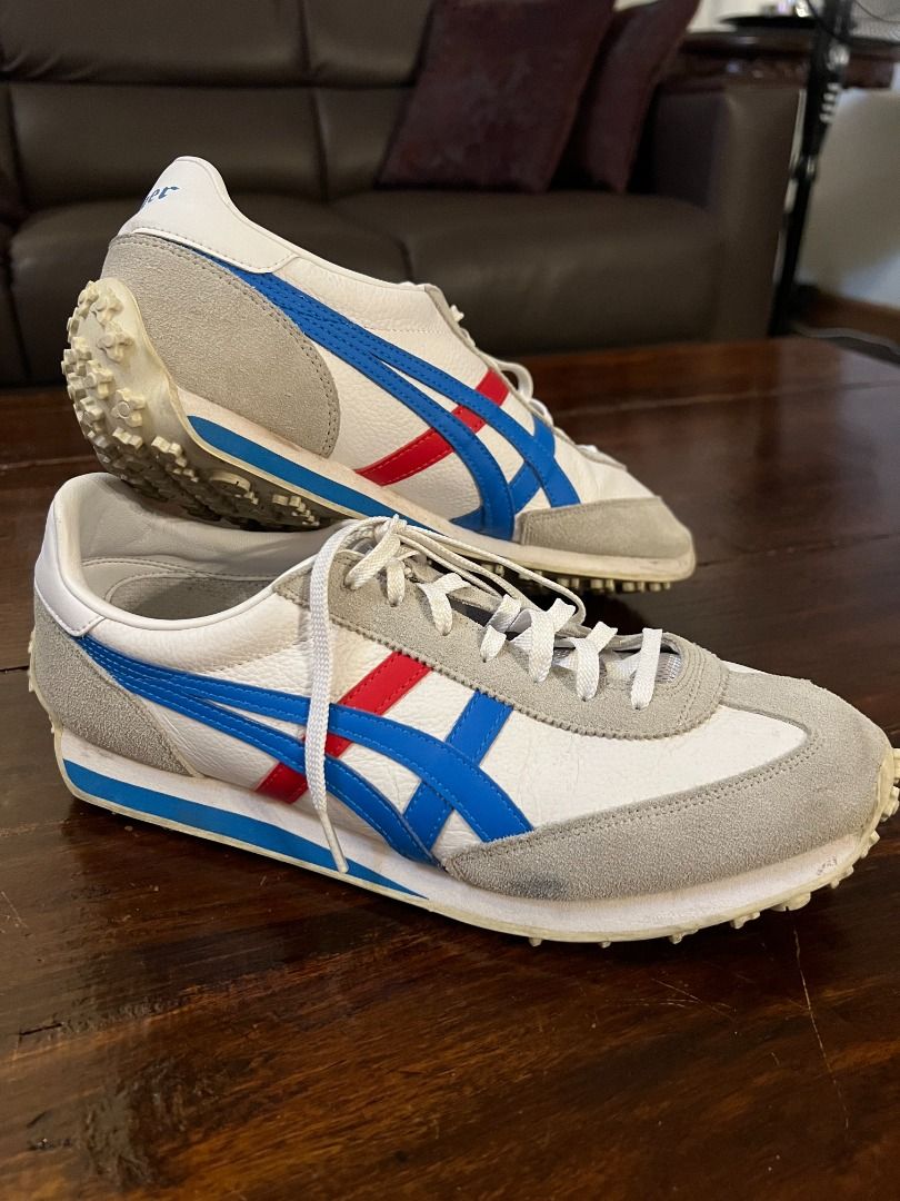 Asics sale tiger white