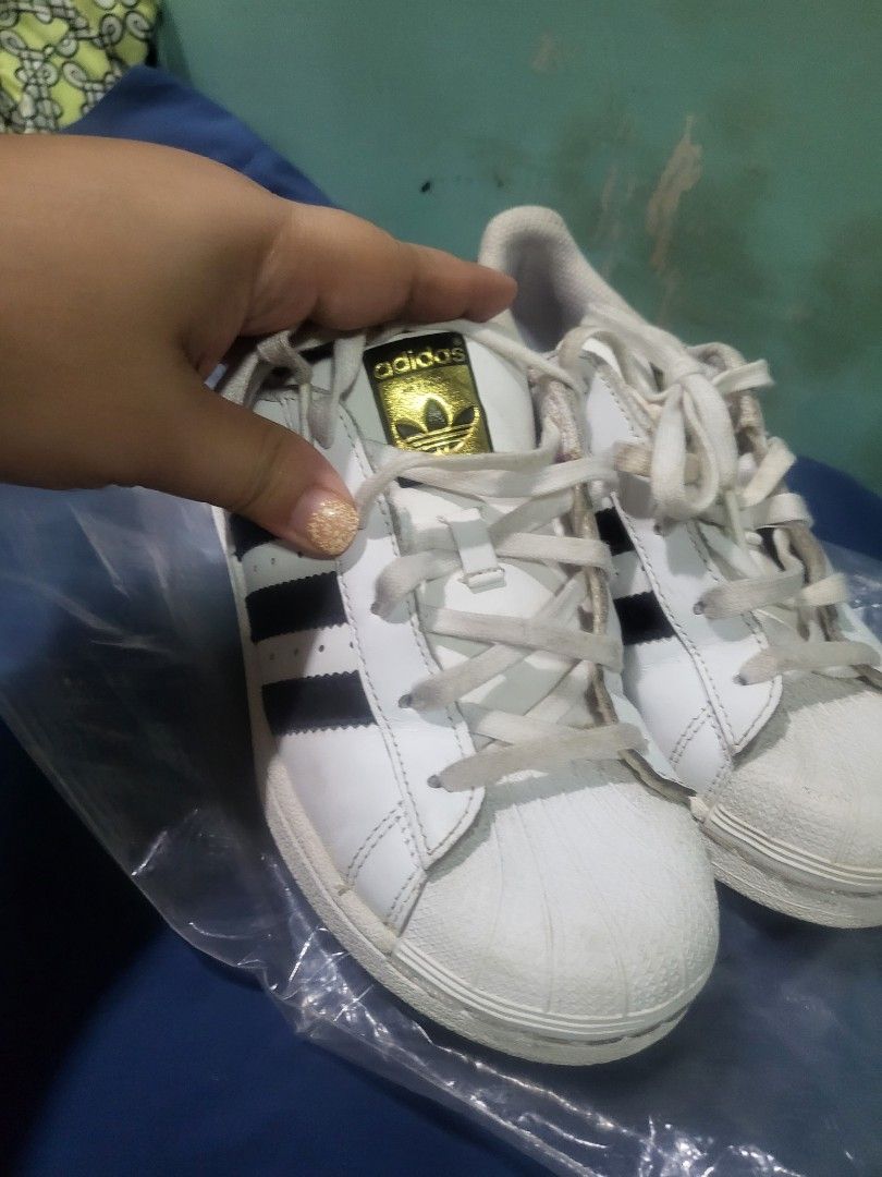 Original Adidas old school shoes Babies Kids Babies Kids