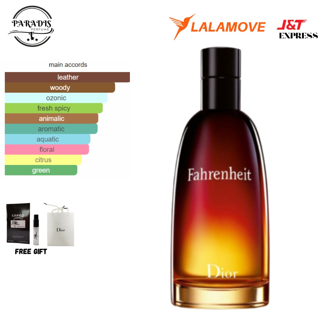 Dior fahrenheit original hotsell