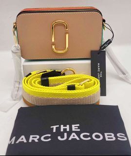 Original Marc Jacobs Snapsot Bag