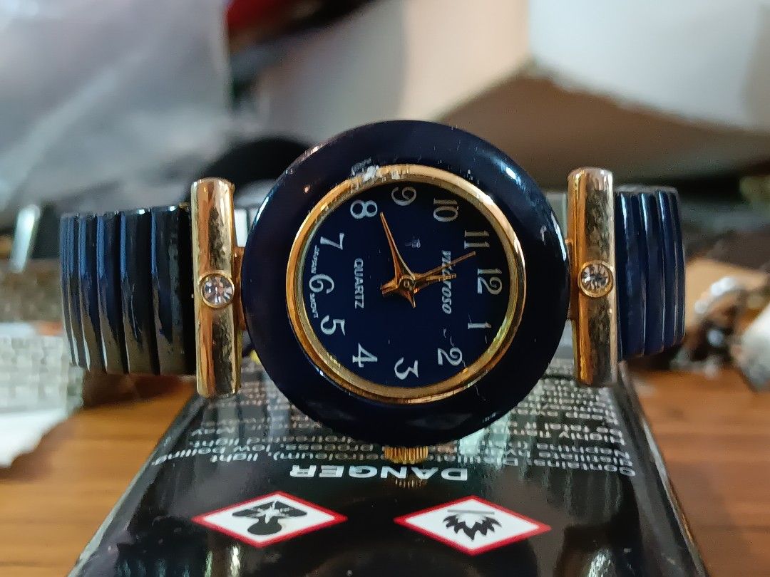 Original Vitaroso lady watch
