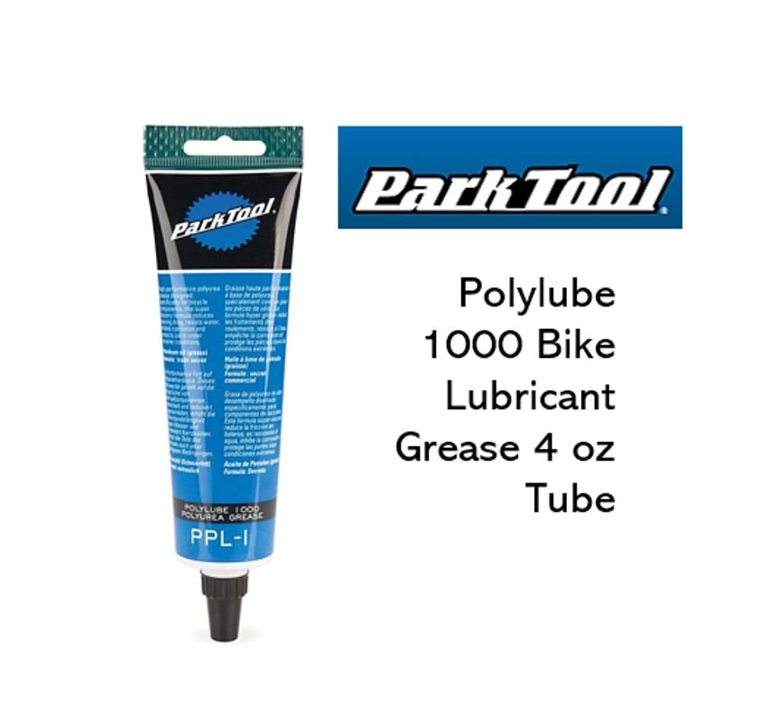 Park tool online bike grease