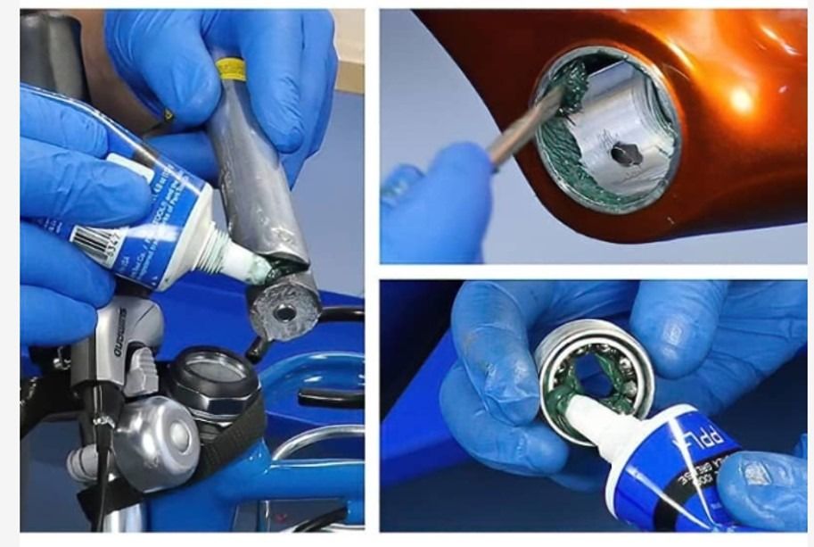 Park tool bike 2025 grease