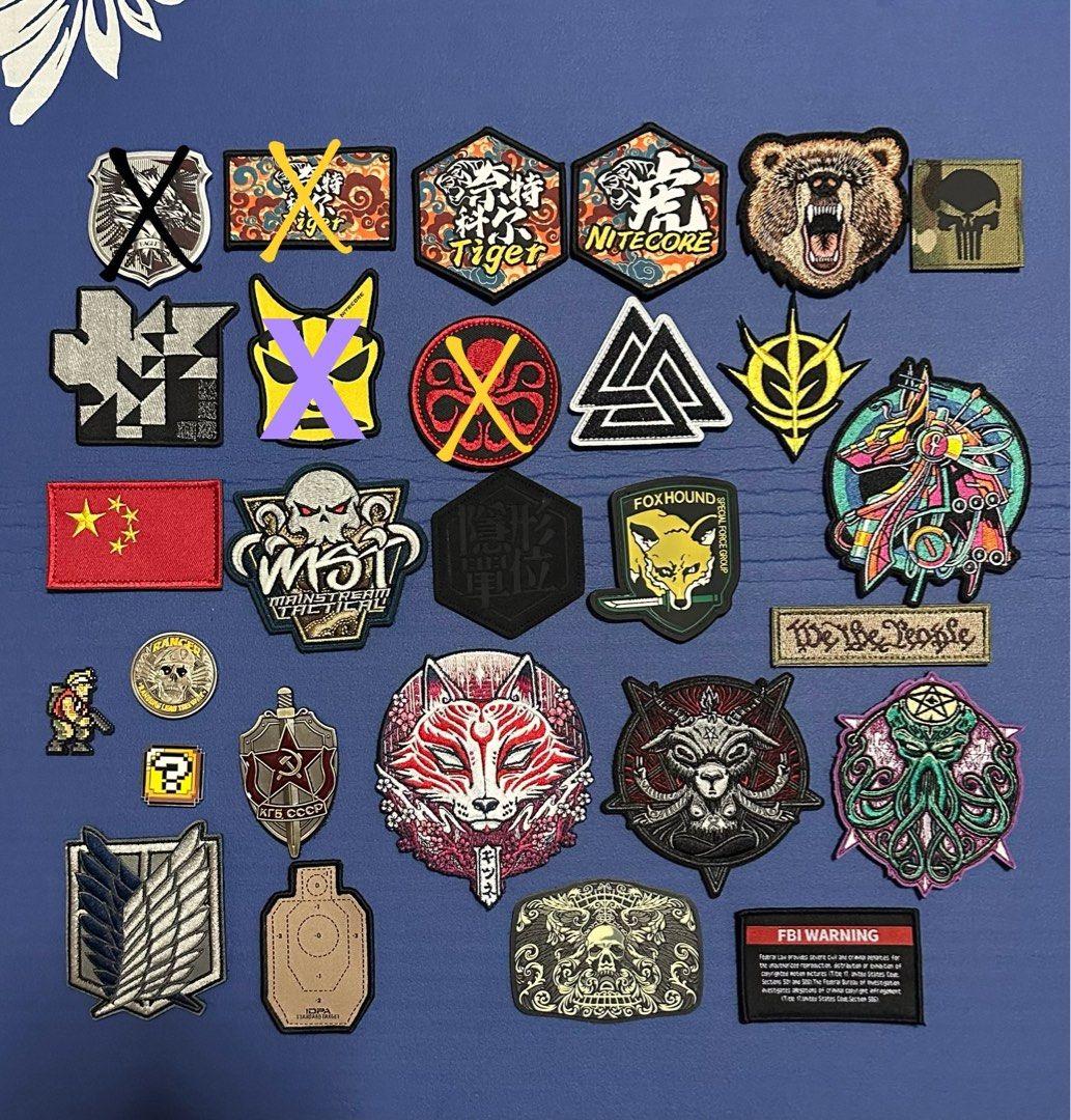 Patches Army Patch, Velcro Patches, Tactical Patches,Velcro Patch
