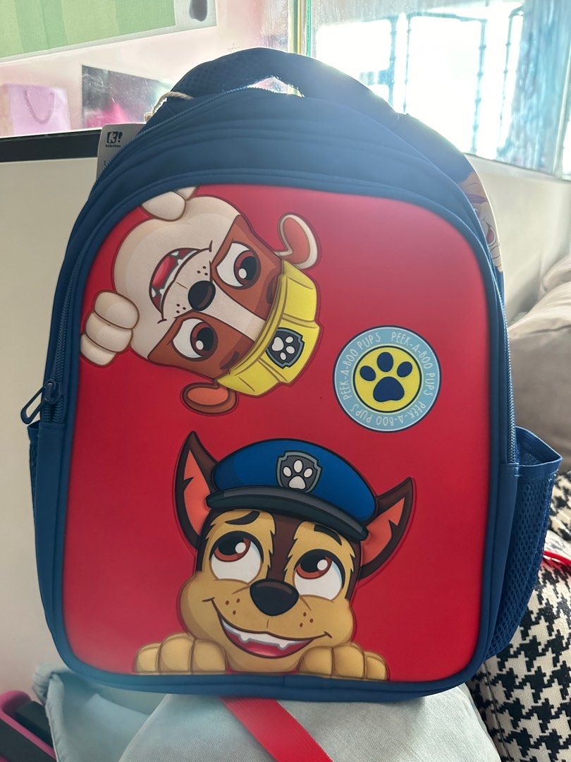 Paw Patrol Kids bag