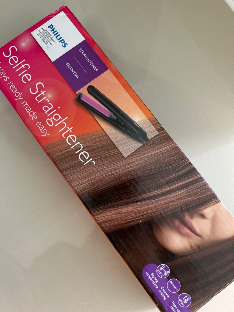 Hp8302 essential selfie straightener clearance