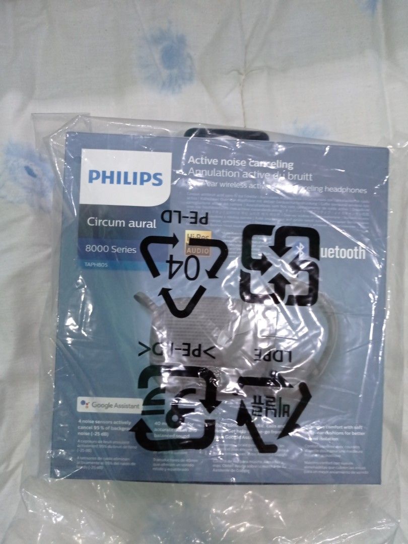 Philips circumaural 8000 discount series
