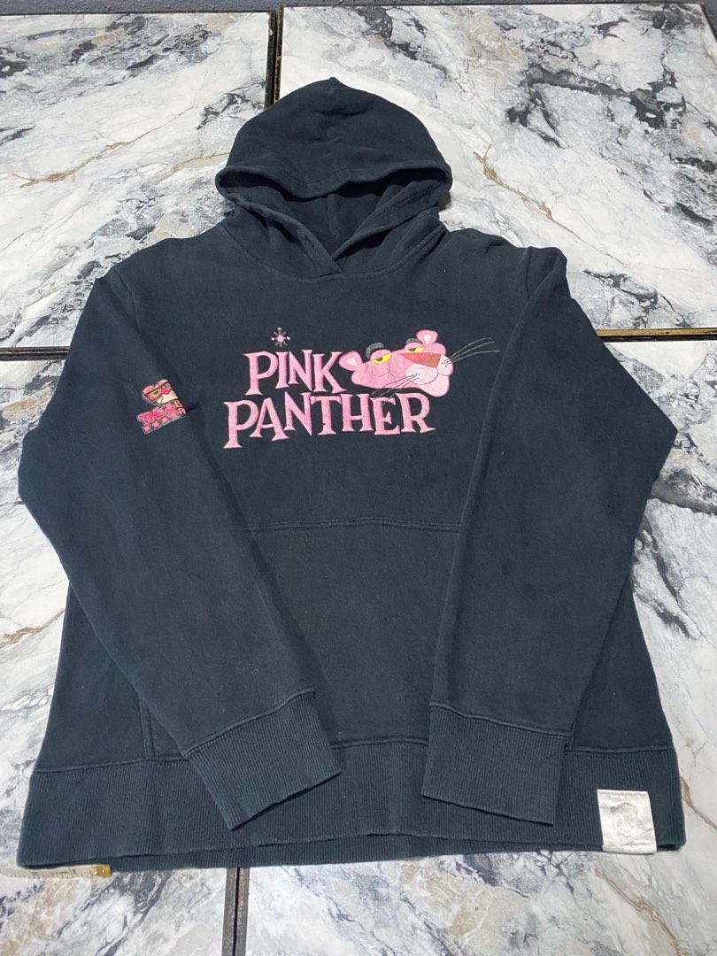 Pink panther sales hoodie mens