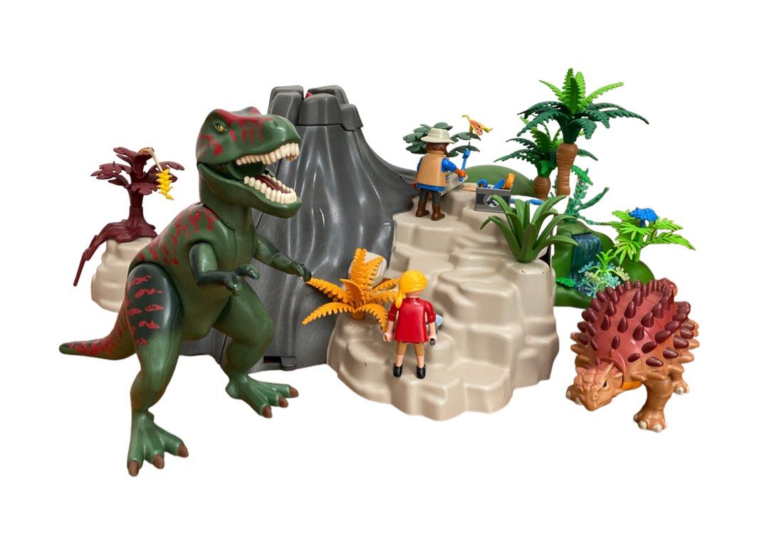 Dinosaur Playmobil Set  Complete Range of Playmobil Dinos