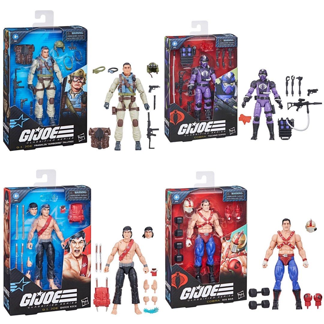 Gi joe 263 deals