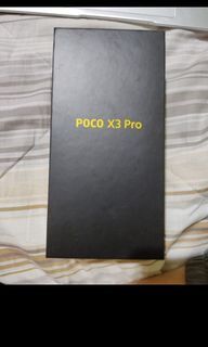 Poco x3 pro 6/128gb