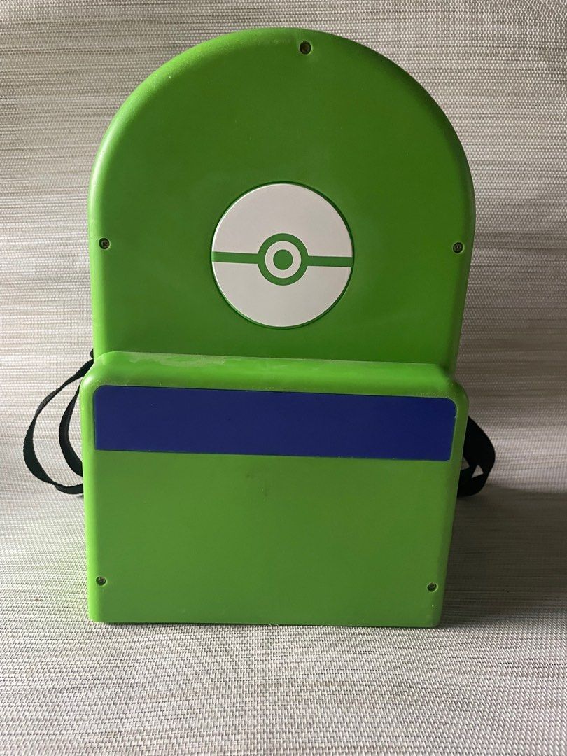 Pokemon Carry Case Medium Playset Backpack