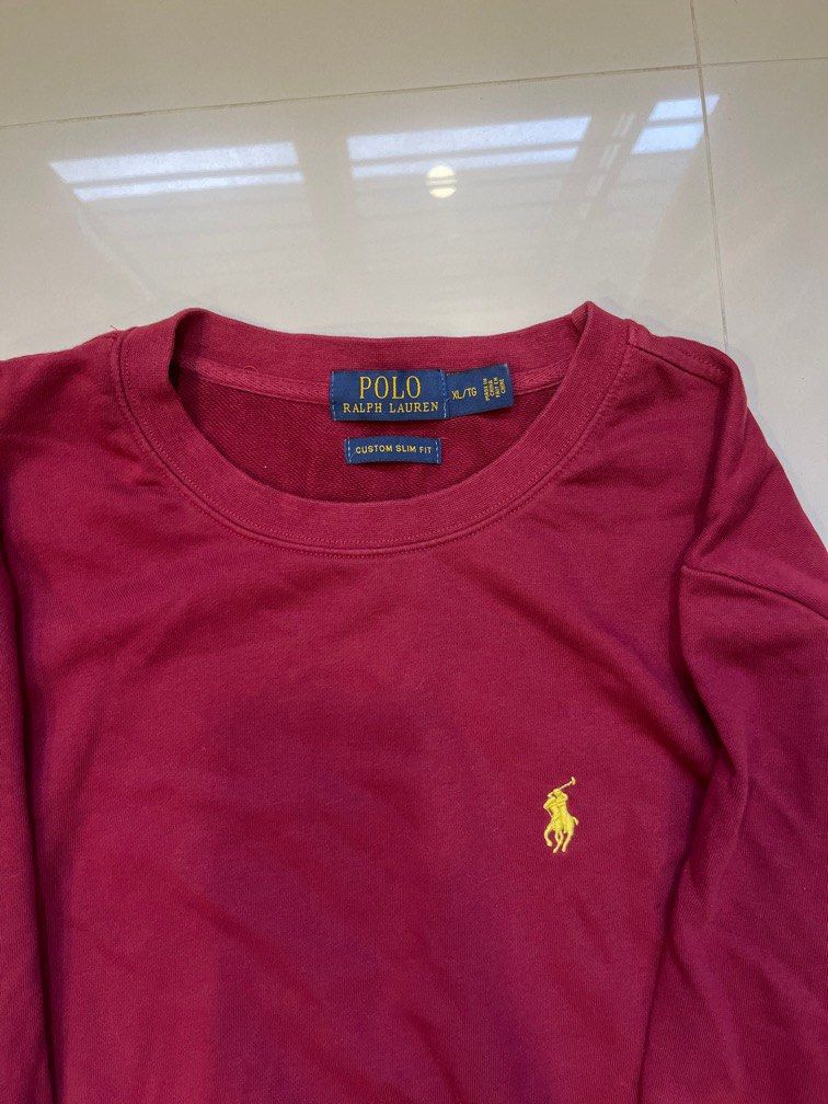 Ralph lauren online custom sweater