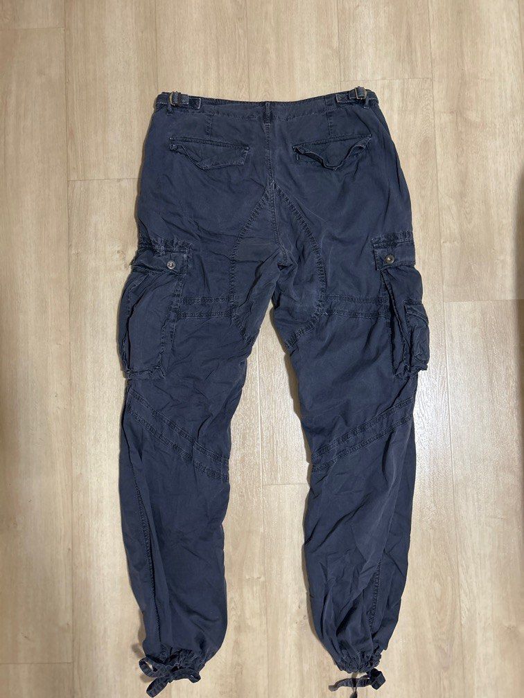 Ralph lauren top military cargo pants