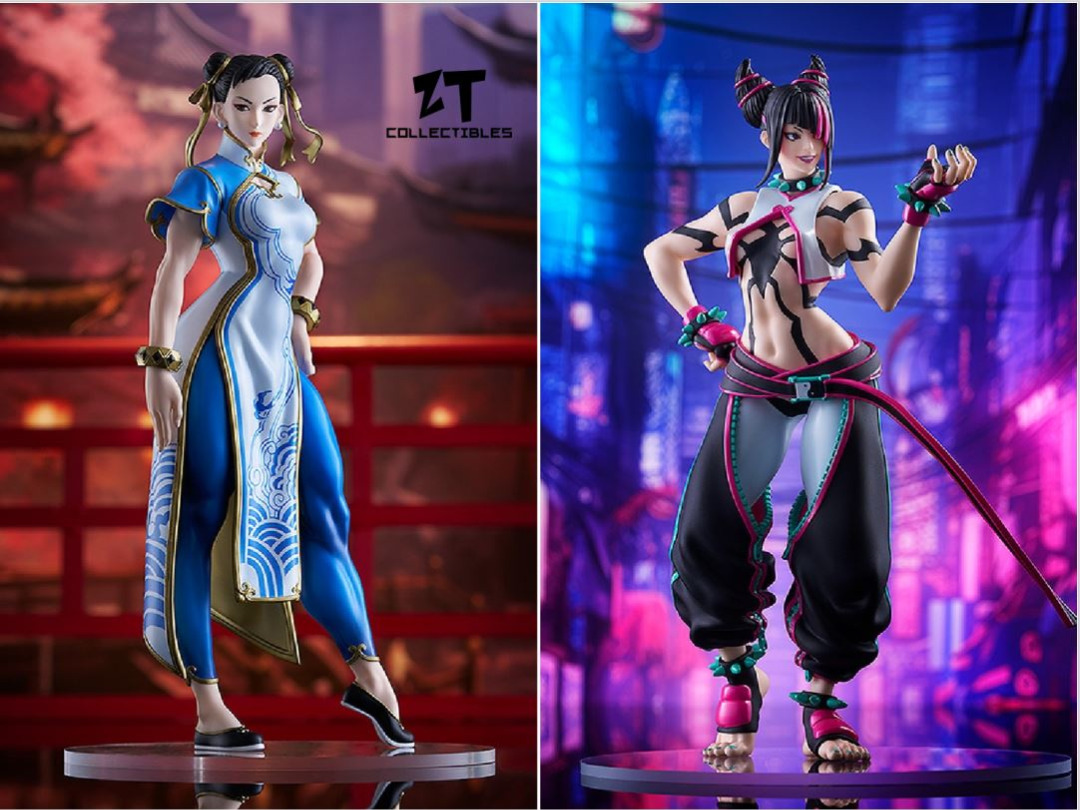 Street Fighter Pop Up Parade - Chun-Li SF6 Ver.