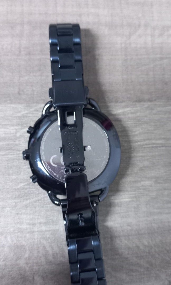 Fossil hybrid smartwatch ladies 2025 ftw1203