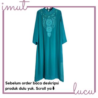 (Kategori: ) berada di . Dikirim oleh imutlucushop (ID iklan 1270118462, Gambar 1). Deskripsi: .