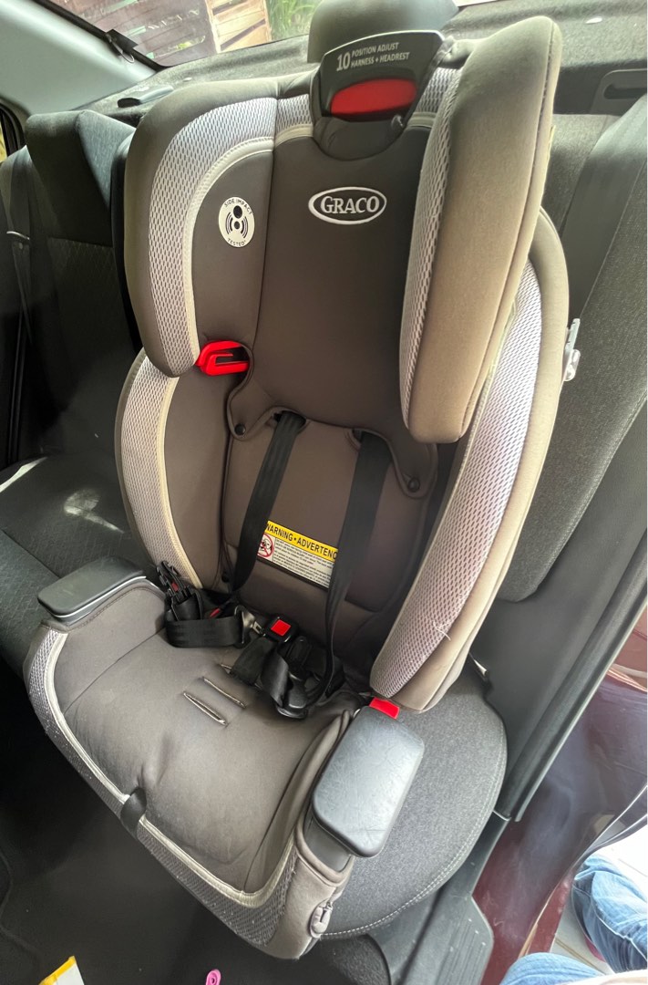 Graco rear facing online