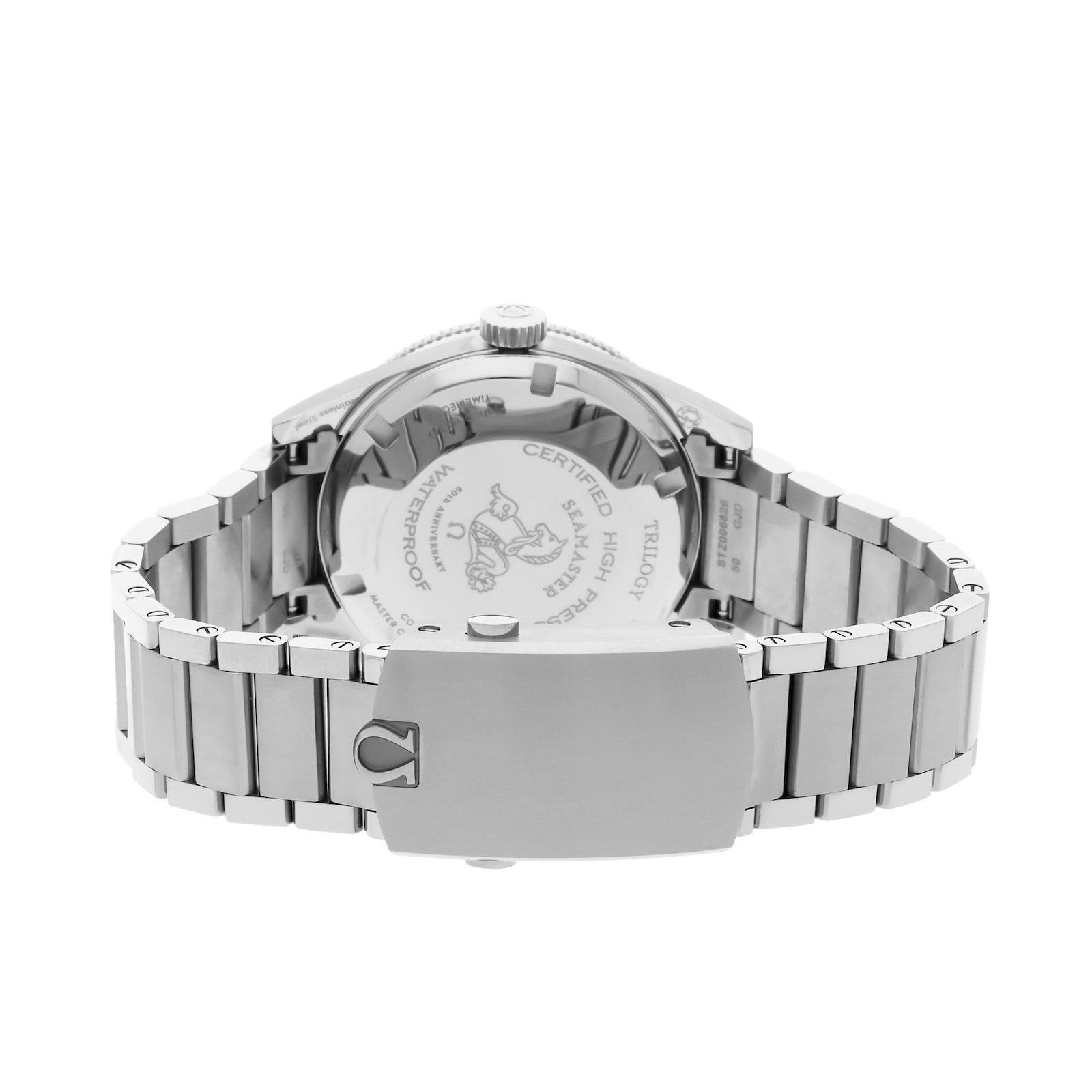 Pre Owned Omega The 1957 Trilogy Set Limited Edition The1957
