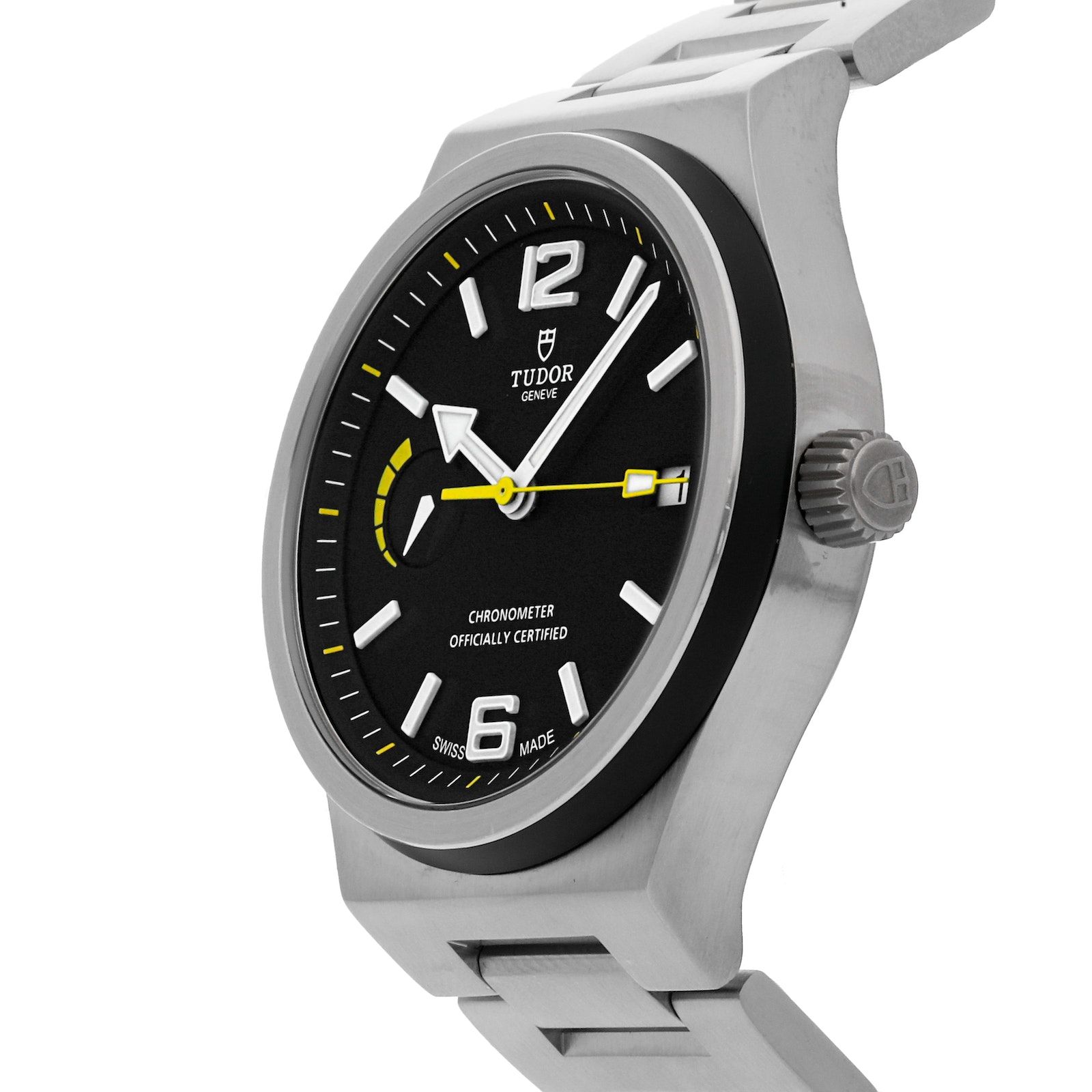 Tudor north flag outlet pre owned