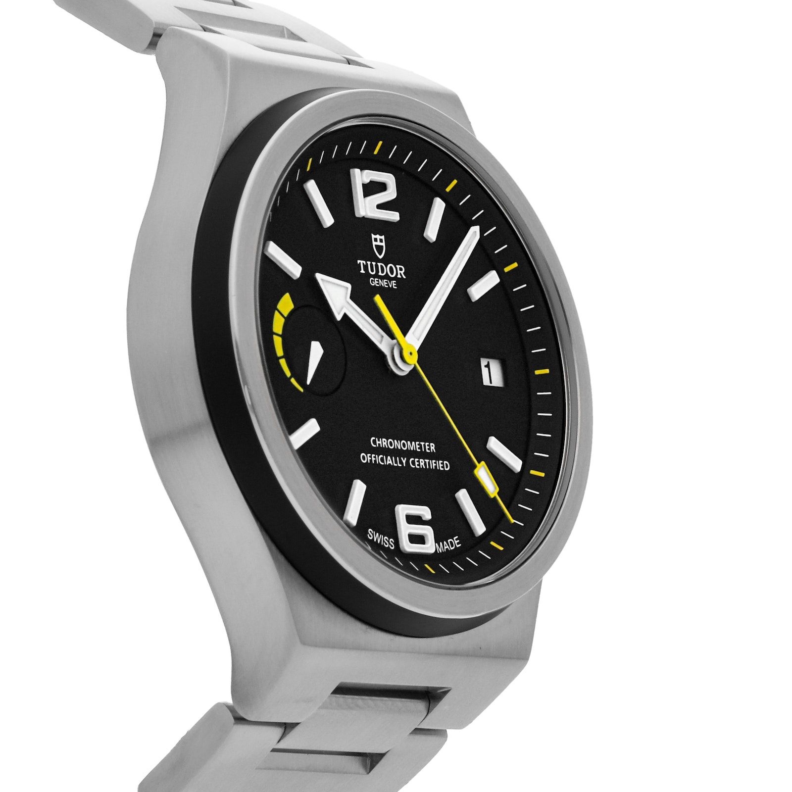 Tudor north flag pre owned outlet