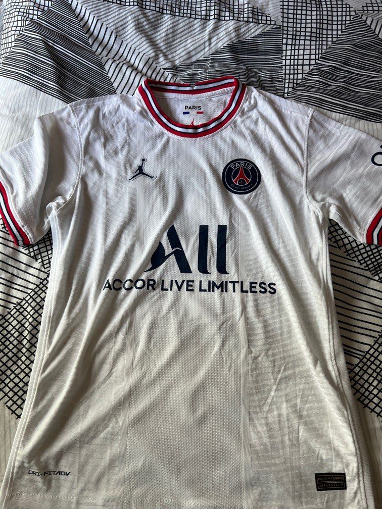 Paris Saint-Germain Nike Home Stadium Shirt 2023-24 with Kimpembe 3 printing
