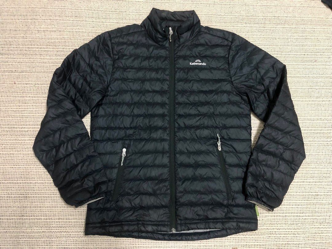 Puffer Light Jacket Kathmandu for men Women s Fashion Coats