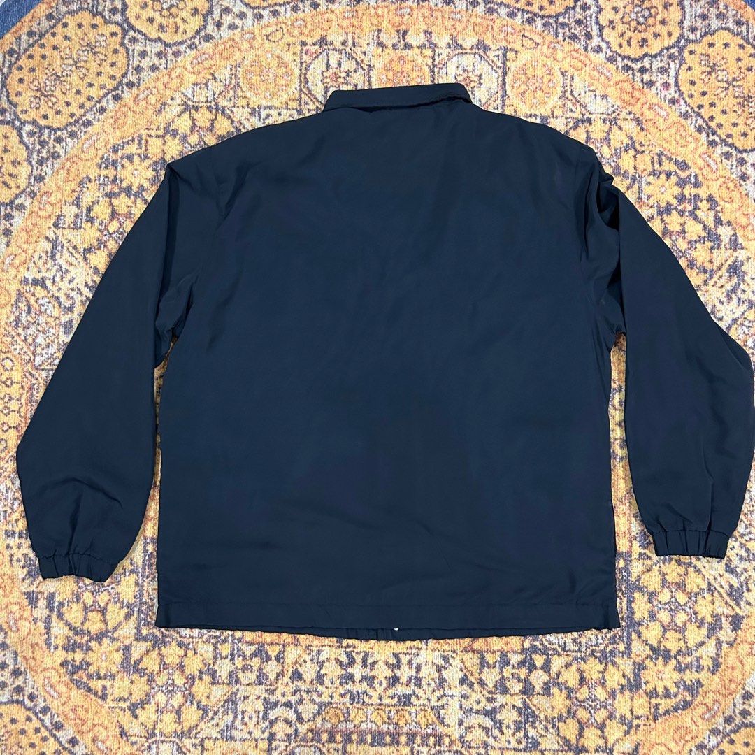 PUMA Classics Retro Casual Coach Jacket Men s Fashion Coats
