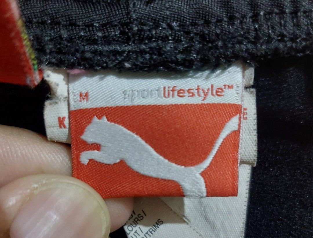 Puma Ferrari Men s Fashion Activewear on Carousell