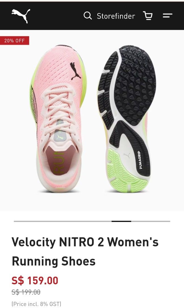 Puma shoes outlet 8 off