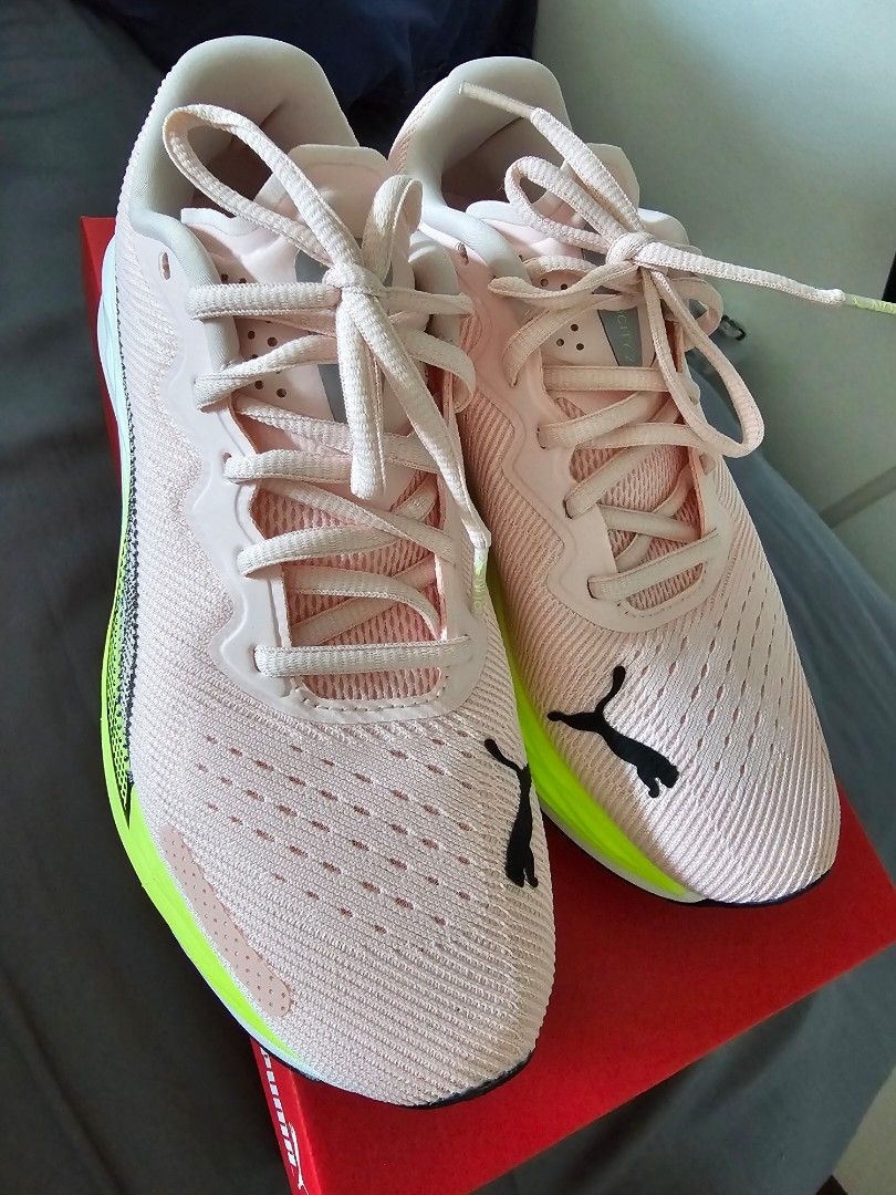 Puma nitro running shoes
