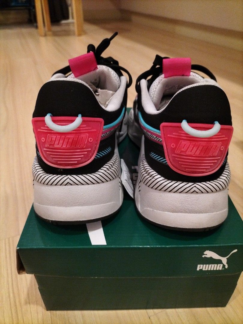 Puma rsx pink cheap