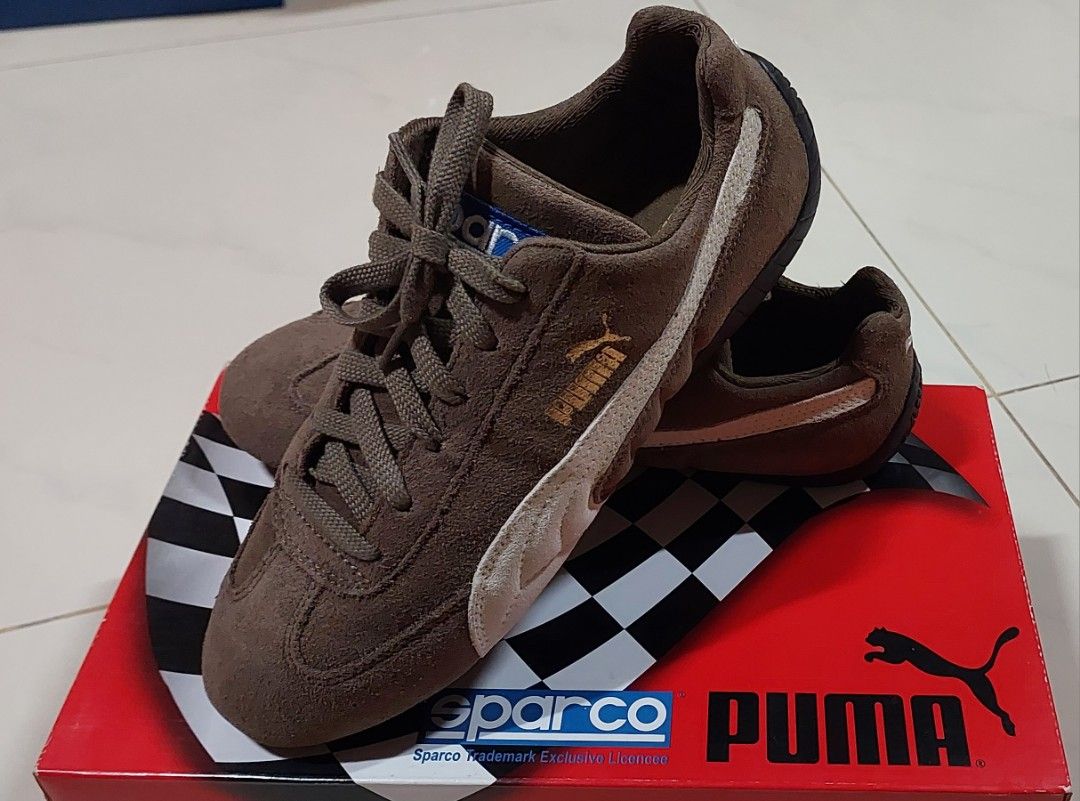 Puma speed sale trainers